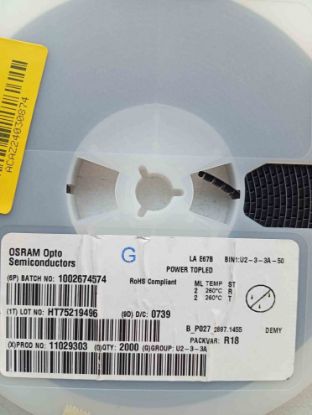 LAE67B OSRAM resmi