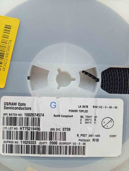 LAE67B OSRAM resmi