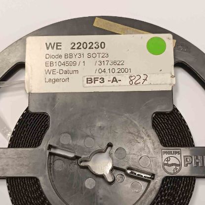 BBY31 SMD DİYOT resmi