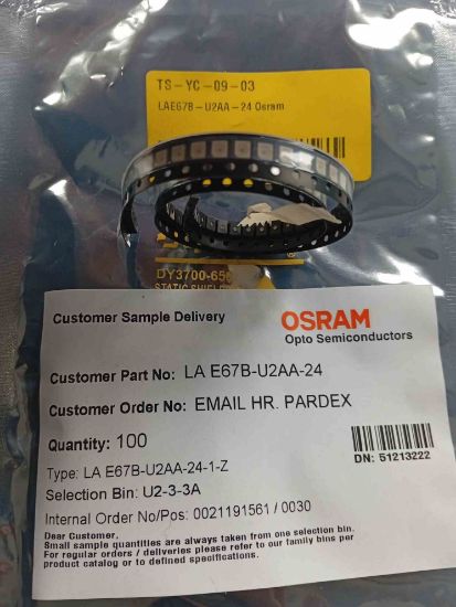 LAE67B-U2AA-24 Osram resmi
