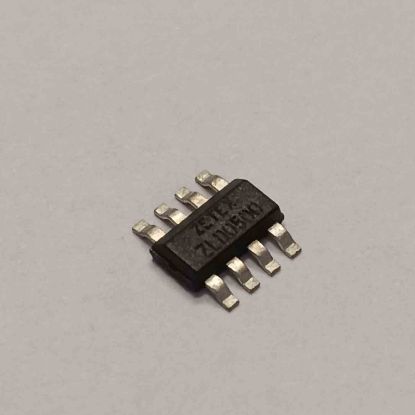 ZLD0500 SMD ZETEX resmi