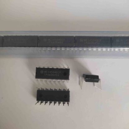 MC14504BCP DIP ENTEGRELER resmi