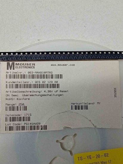 Max810MTRG Max 17 resmi