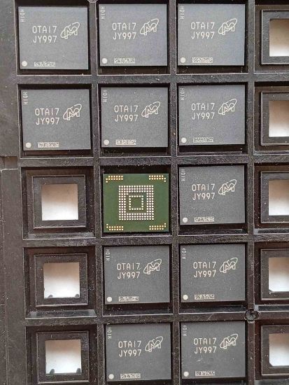 MTFC8GAKAJCN-4M IT resmi