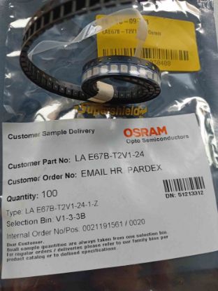 LAE67B-T2V1-24 Osram resmi