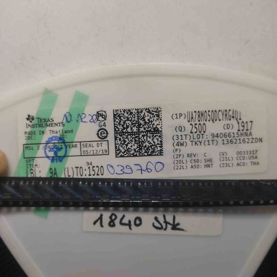 UA78M05QDCYRG4Q1 resmi