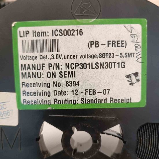 MC334643V SMD SMD ENTEGRELER resmi