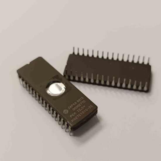 HN27C101G-20 32PİN ENTEGRELER resmi