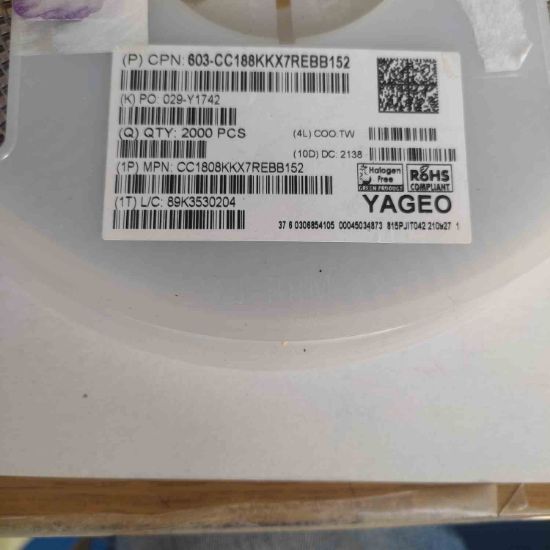 CC1808KKX7REBB152 resmi