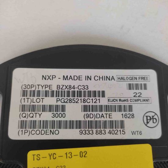 BZX84-C33 resmi