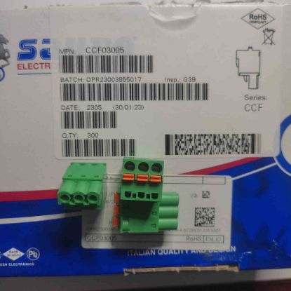 CCF03005 resmi