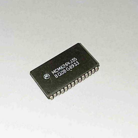 MCM6264J35 SMD MOTOROLA ENTEGRELER resmi