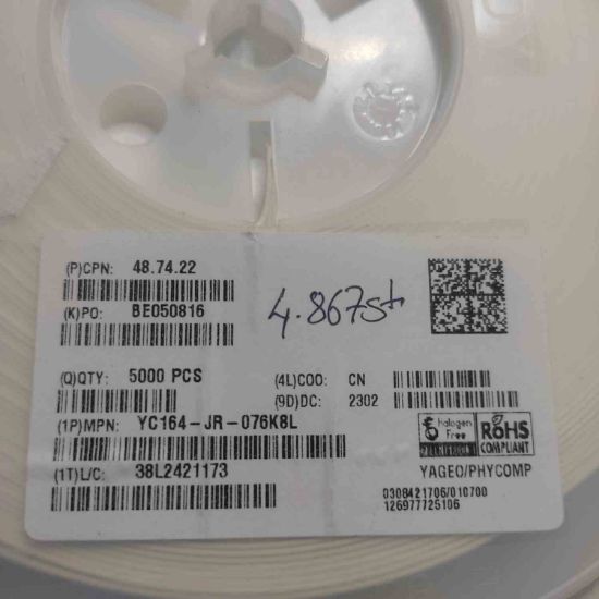 YC164-JR-076K8L resmi