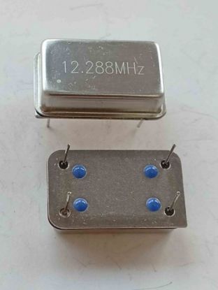 12.288MHZ resmi