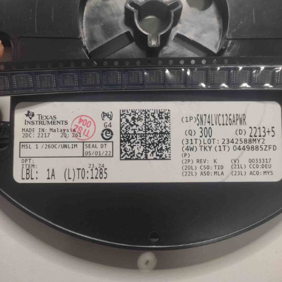 SN74LVC126APWR resmi