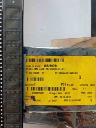 SN74ABT244ADWR TEXAS resmi