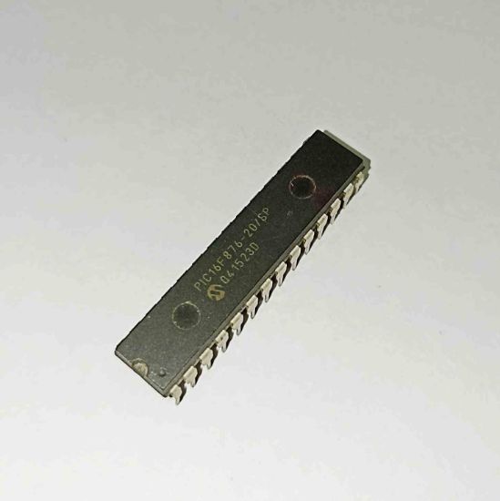 PIC16F876-20/SP DİP ENTEGRELER resmi