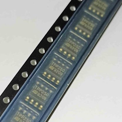 TPP250 SOIC8 STMicroelectronics SMD ENTEGRELER resmi