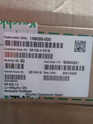 148055-000 KASCHKE 465UH resmi