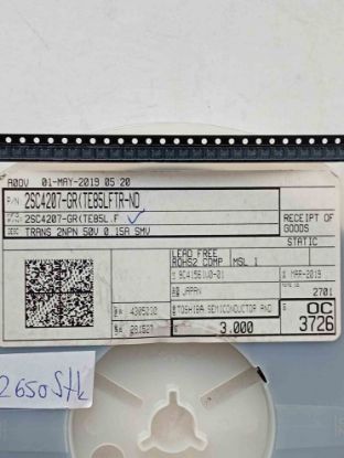 2SC4207-Y Toshiba resmi