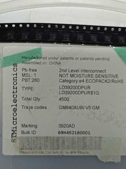 LD39200DPUR resmi
