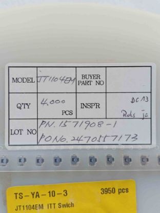 JT1104EM ITT Swich resmi