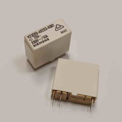 V23056-A0253-X001 60V 16A 1C SIEMENS GÜÇ RÖLE resmi