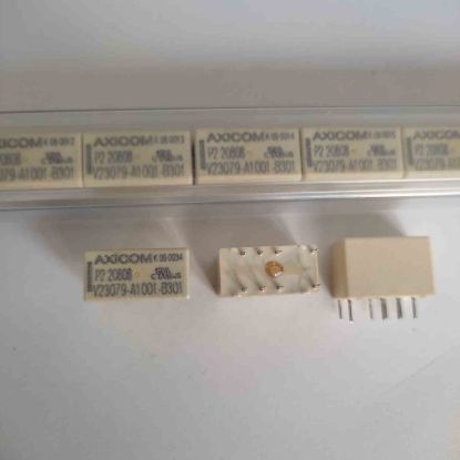 V23079-A1001-B301 5VDC 2A 8PIN MİNİ RÖLE resmi