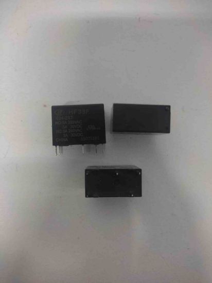 HF33F 024-2ST 24V 5A 1C 5PIN HF Kombi RÖLE resmi