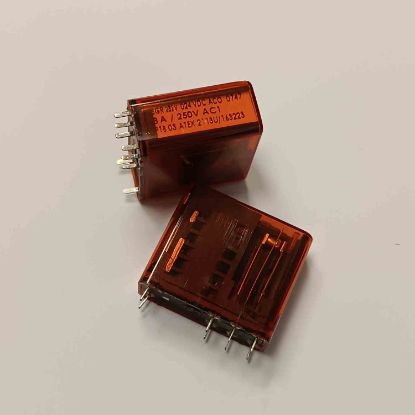 SGR282V 024VDC 24V 8A 2C 8PIN ELESTA GÜÇ RÖLE resmi