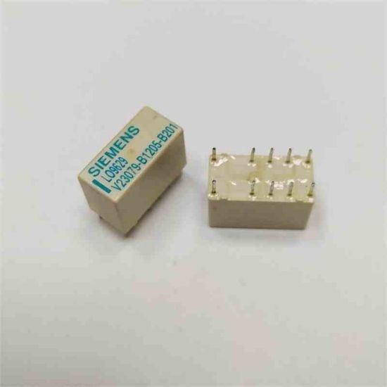 V23079-B1205-B201 SIEMENS Mini RÖLE resmi