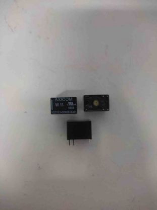 V23101-D0006-B301 12V 1A 1C 6PIN AXICOM Mini RÖLE resmi