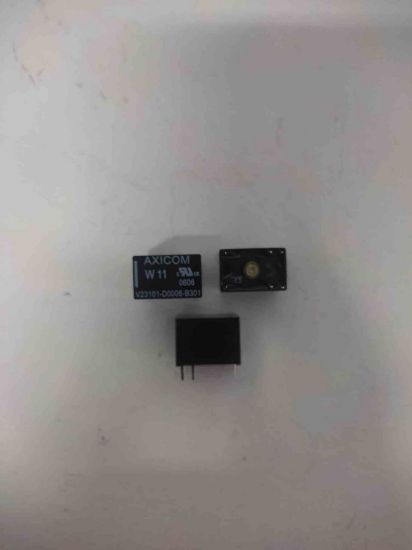 V23101-D0006-B301 12V 1A 1C 6PIN AXICOM Mini RÖLE resmi