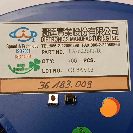 ta-623ntr-hahn-swich resmi