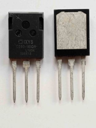 CS60-16I01 48A 1600V PLUS247 IXYS resmi