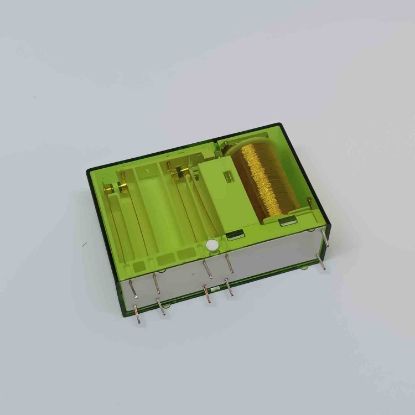 SIR312-24VDC 24V 10A 3FORMA ELESTA GÜÇ RÖLE resmi