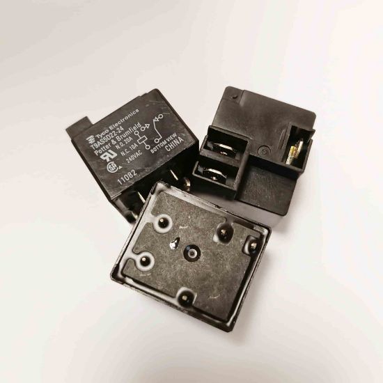 T9AS5D22-24 24V 20A TYCO GÜÇ RÖLE resmi