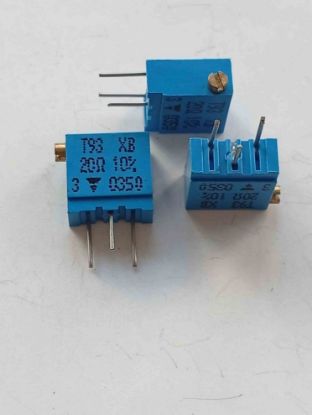 50T93XB100U VISHAY resmi