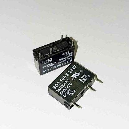 SG3 100 E 24W 24V 5A 1NO Kombi RÖLE resmi