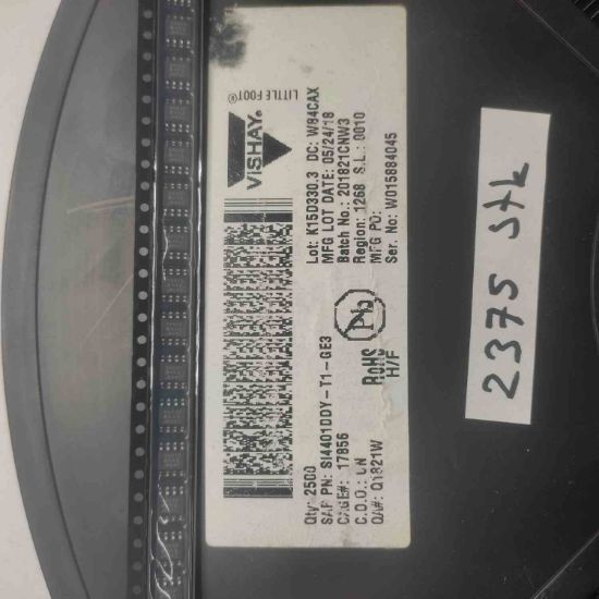 SI4401DDY-T1-GE3 resmi