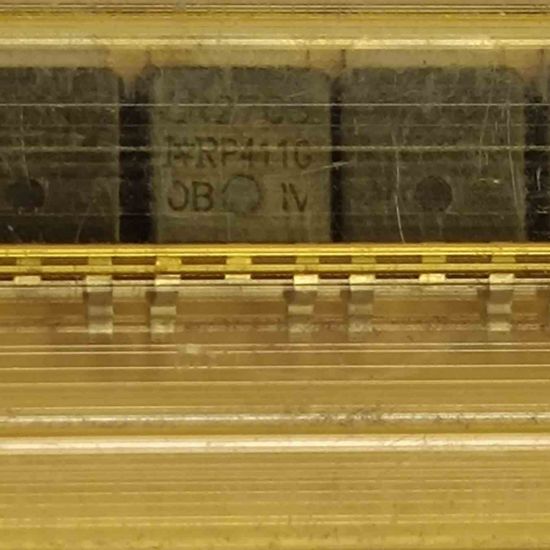 LR2705 28A 55V TO252 MOSFET TRANSİSTÖR resmi