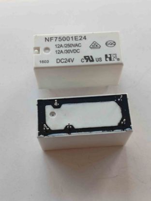NF75001E24 24V 12A 1C RÖLE resmi