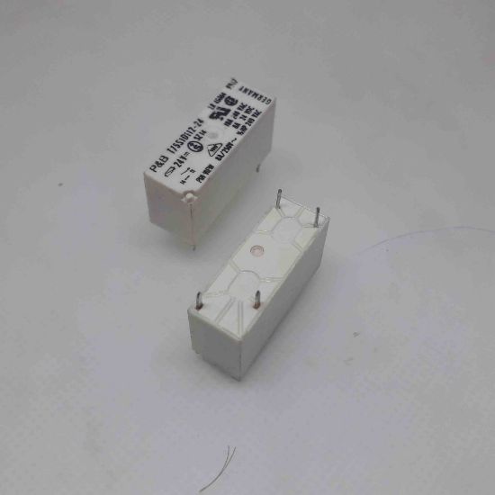 T75S1D11224 24V 8A 1NO 4PIN POTTERBRUMFIELD GÜÇ RÖLE resmi