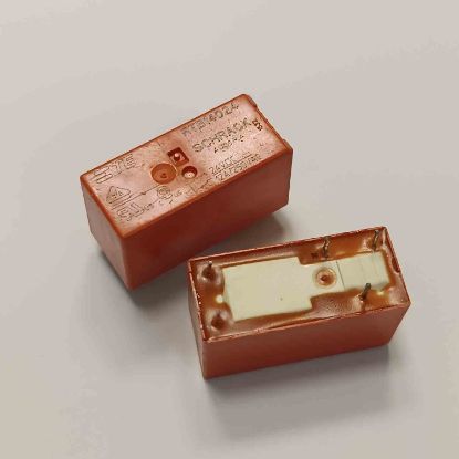 RTB14024 24V 12A 1C 5PIN SCHRACK GÜÇ RÖLE resmi