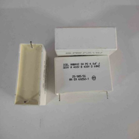 MABA02 SH P0 4.0UF 320V  resmi