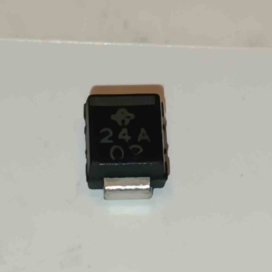 P6SMB24A 24V 600W SMD Transil DİYOT resmi