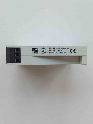 EZ100008 15-300SEC. 24V 6A SOKET RÖLE resmi