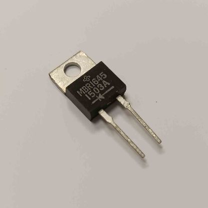 MBR1645 16A 45V TO220 SCHOYKY DİYOT resmi