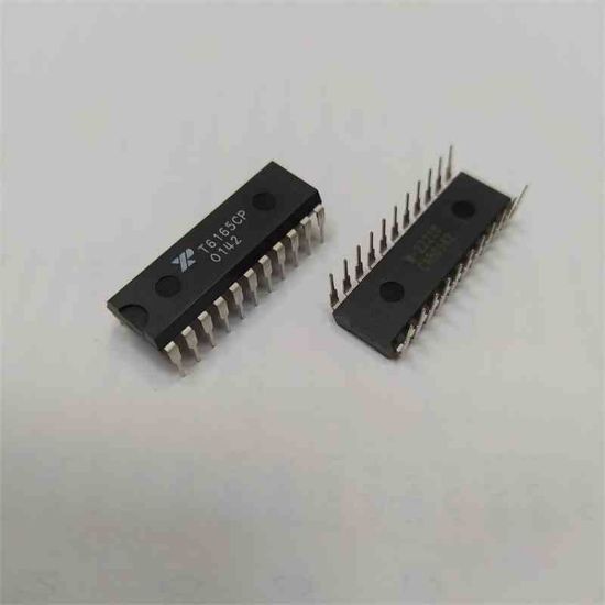 XRT6165CP EXAR ENTEGRELER resmi