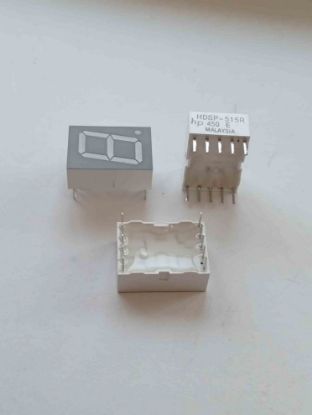HDSP-515R-E 13mm ANOT AVAGOPHILIPS Anot DİSPLAY resmi